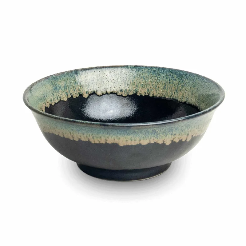 premium porcelain serving dishes for picnics -Yozora Ramen Bowl, 20cm