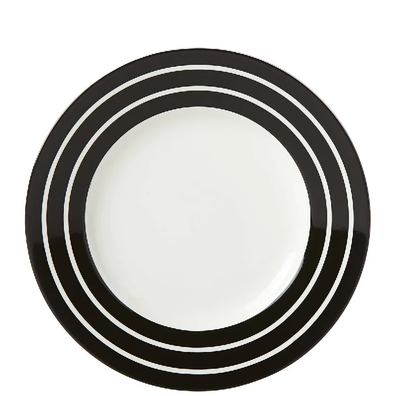 eco-friendly porcelain plates for casual gatherings -Primrose Drive Accent Plate