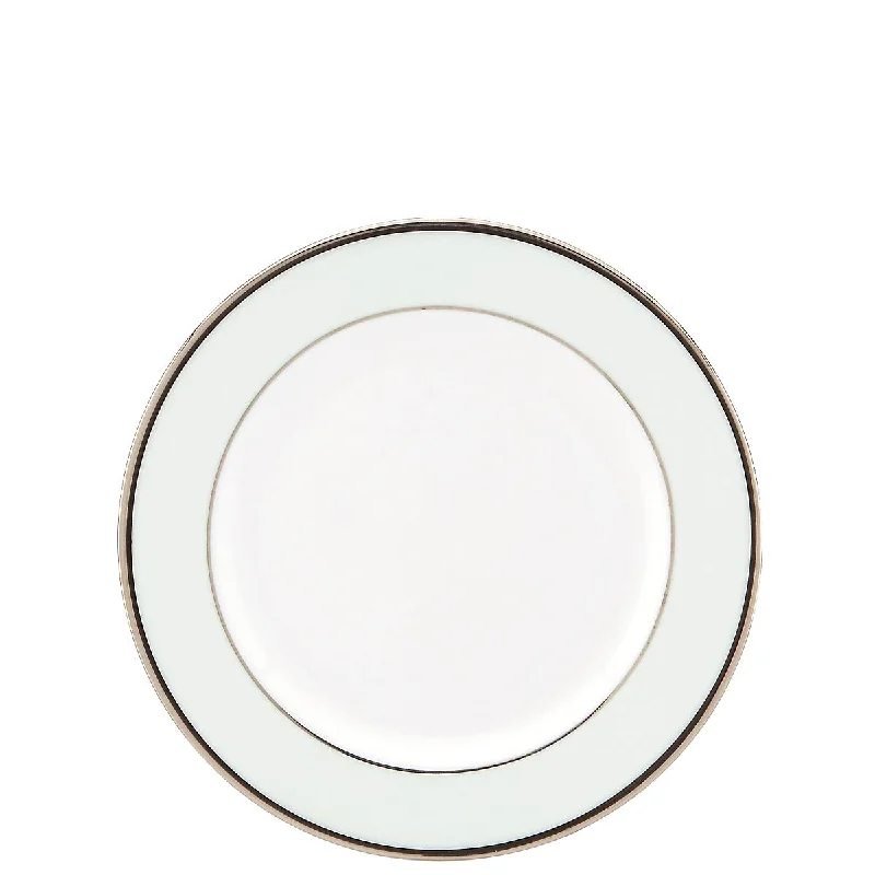 high-quality porcelain dinner plates for restaurants -Parker Place Bread Plate