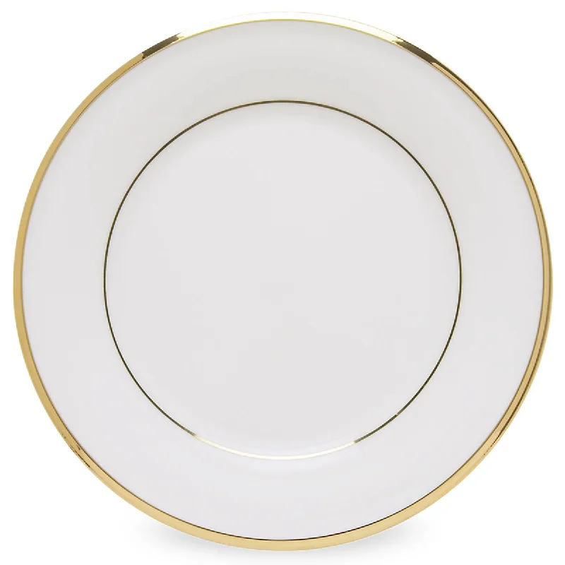 eco-friendly porcelain dinnerware for family meals -Eternal® Salad Plate