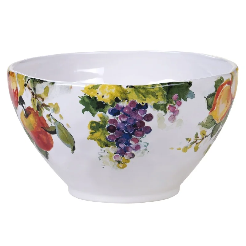 personalized porcelain cups for special events -Certified International Ambrosia 9-inch Deep Bowl, 104 oz.