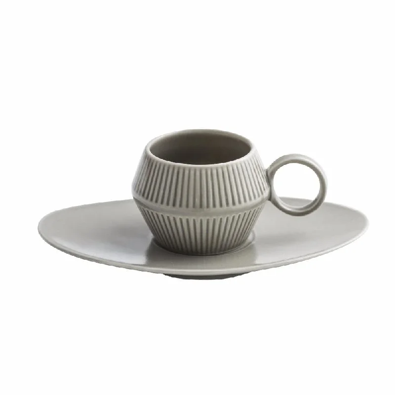 funny coffee cup for work -Coffee Cup Set Takahiro (2 Colors)