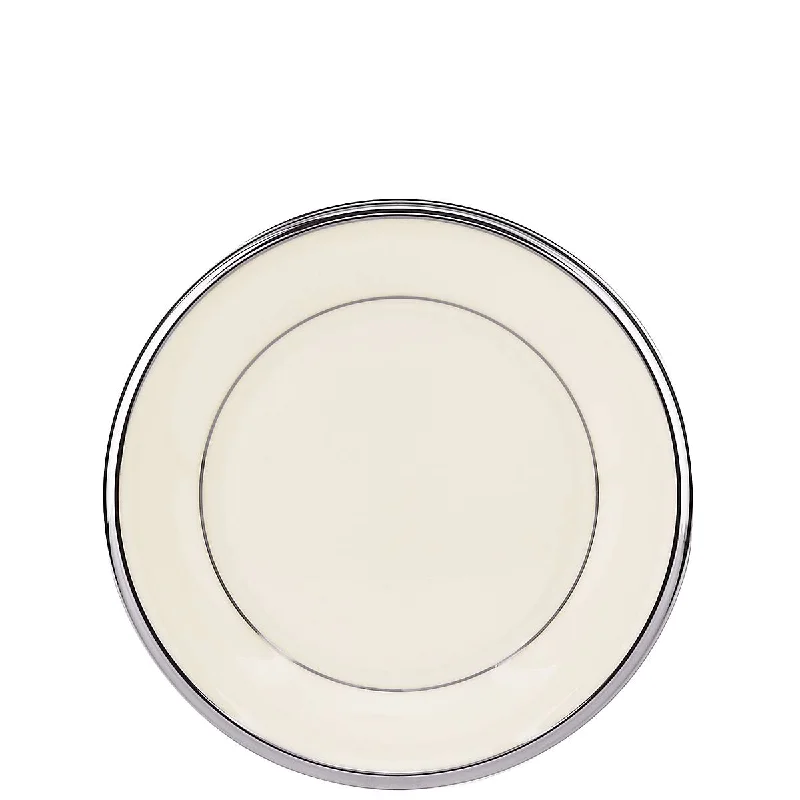 reusable bamboo serving plates for picnics and BBQs -Solitaire® Bread Plate