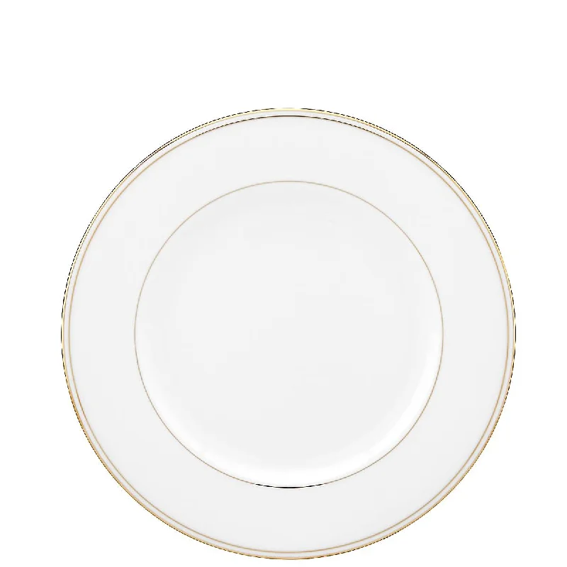 personalized bamboo plates for special meals -Federal ™ Salad Plate