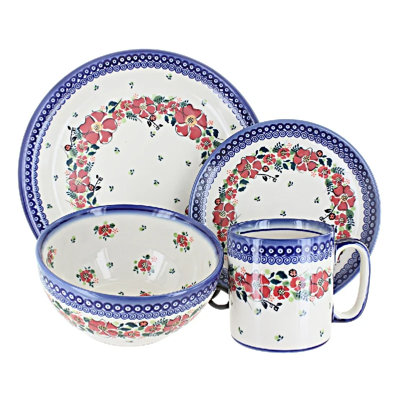 Blair 4 Piece Place Setting - Service for1