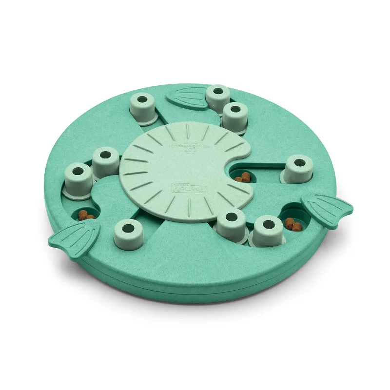 premium porcelain dinner plates for outdoor events -Nina Ottosson Dog Worker Green Puzzle Feeder Dog Toy^^^