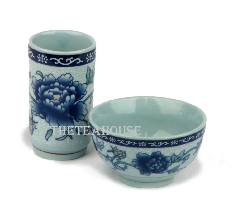 best tea mug -Ceramic Smelling Cup Set