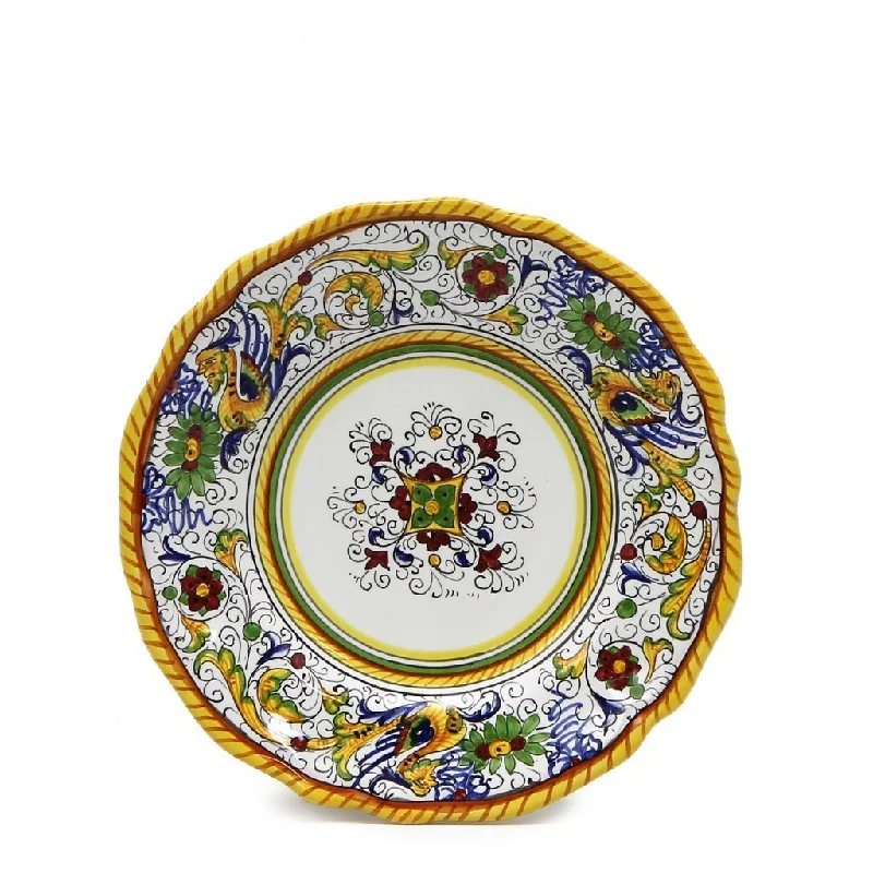 high-quality porcelain dinner plates for restaurants -RAFFAELLESCO DELUXE: Bread and Butter Plate