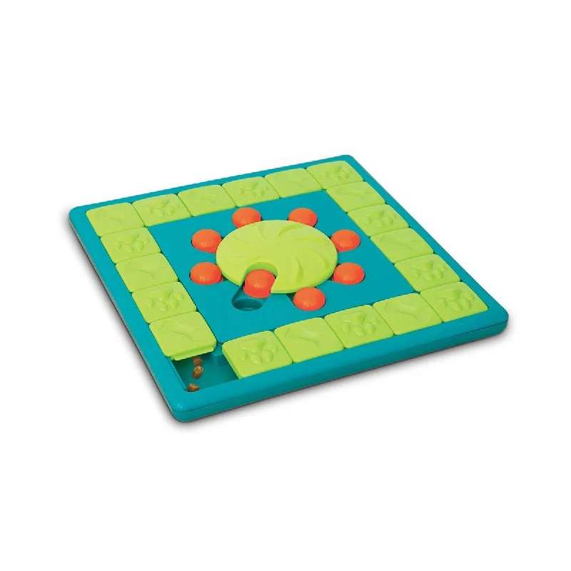 eco-friendly bamboo dinner plates for picnics -Nina Ottosson Multipuzzle Puzzle Feeder Dog Toy^^^