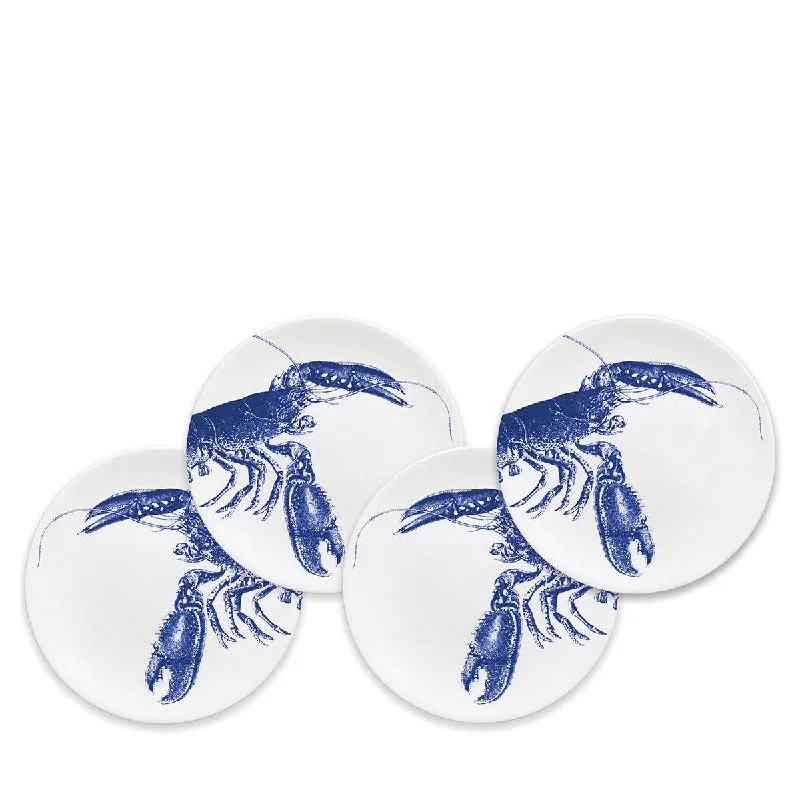 premium porcelain dinner plates for restaurants -Lobster Small Plates