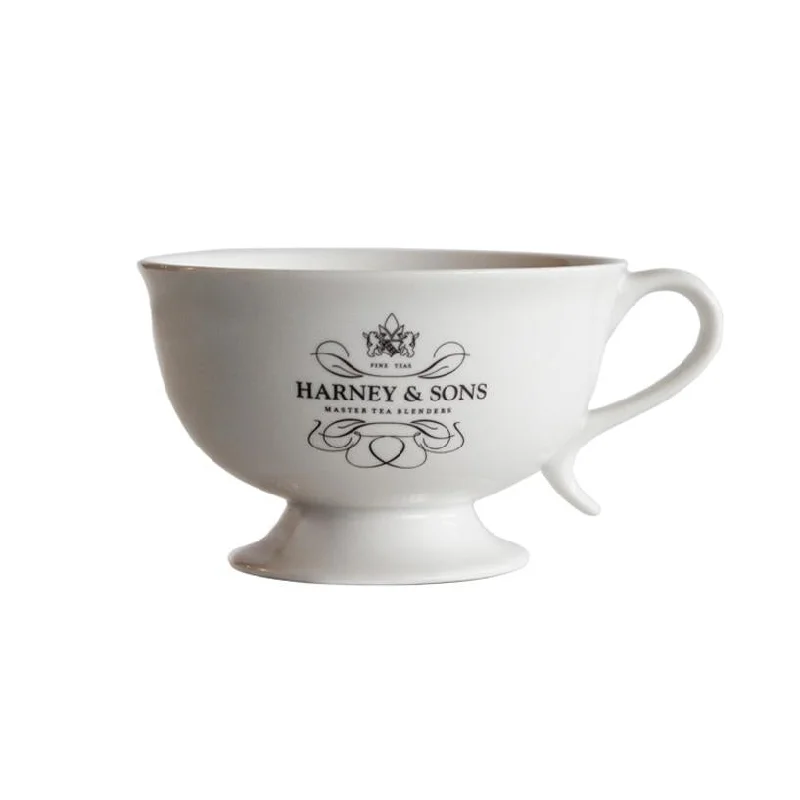 creative coffee mug -Harney & Sons Tea Cup