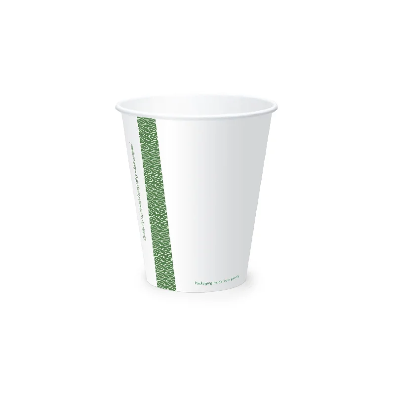 eco-friendly coffee mug with lid -16oz (500ml) Paper Cold Cup - 96 Series