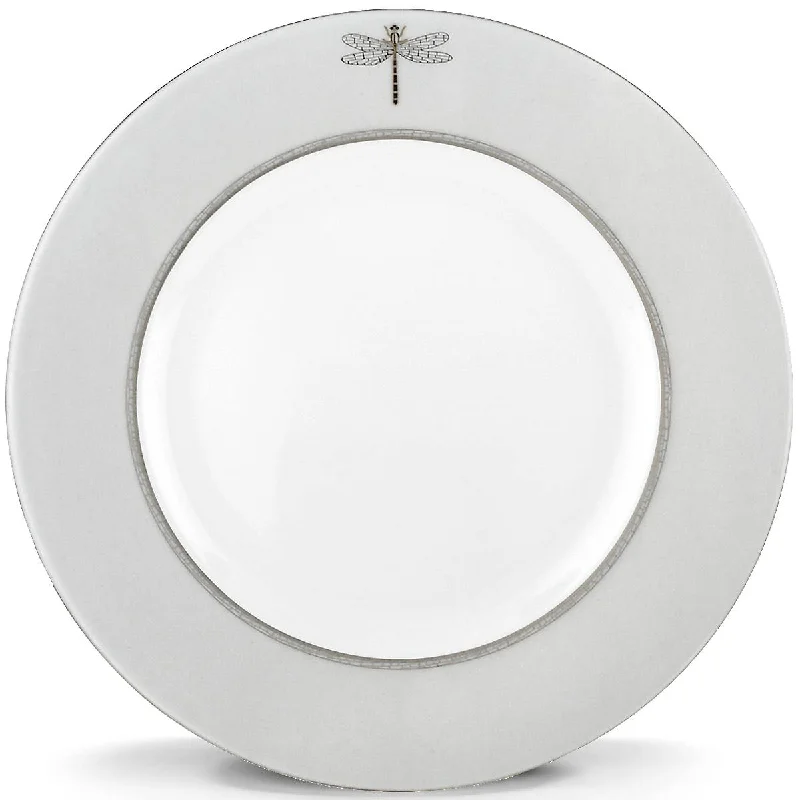 high-quality porcelain plates for special meals -MTO June Lane 10.75" Dinner Plate