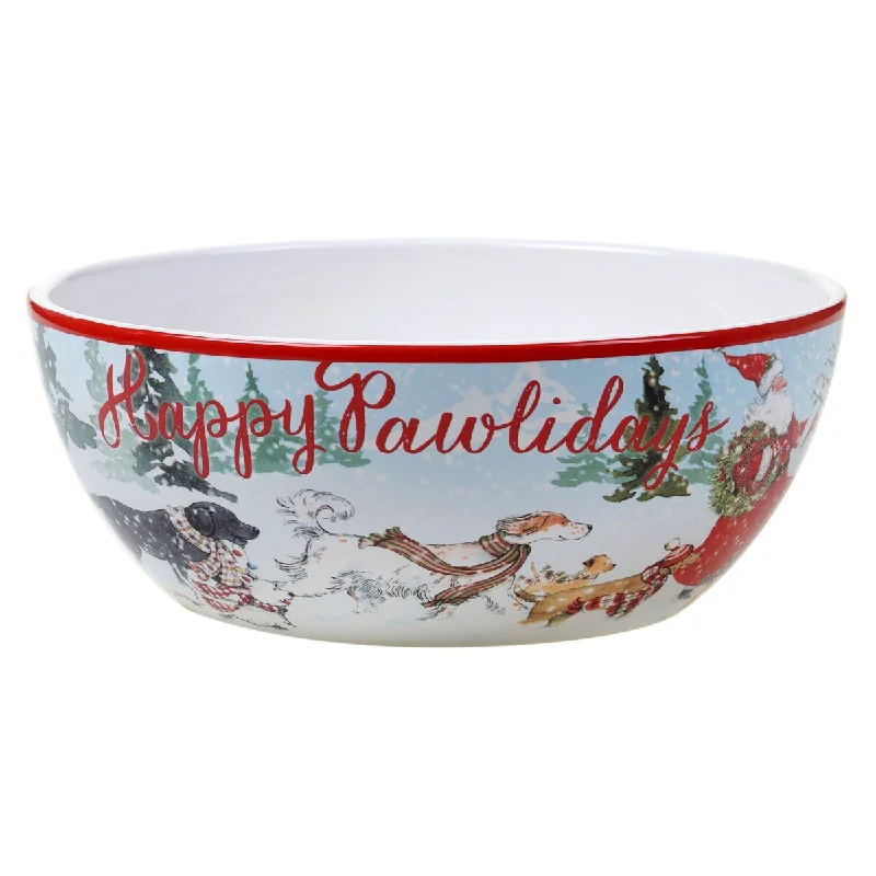 high-quality bamboo bowls for special occasions -Certified International Special Delivery 104 oz. Deep Bowl