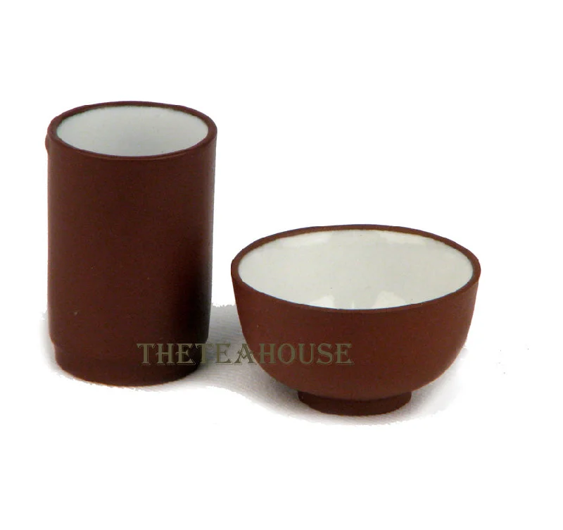 luxury tea mug -Ceramic Smelling Cup Set