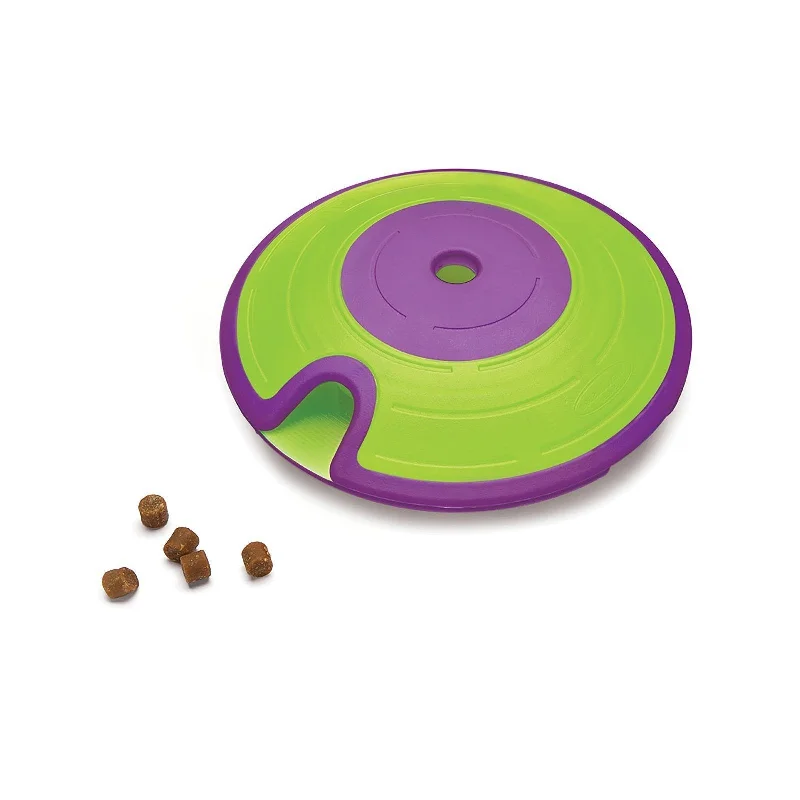 modern bamboo dinnerware for formal events -Outward Hound Nina Ottosson The Maze Puzzle Feeder Dog Toy^^^