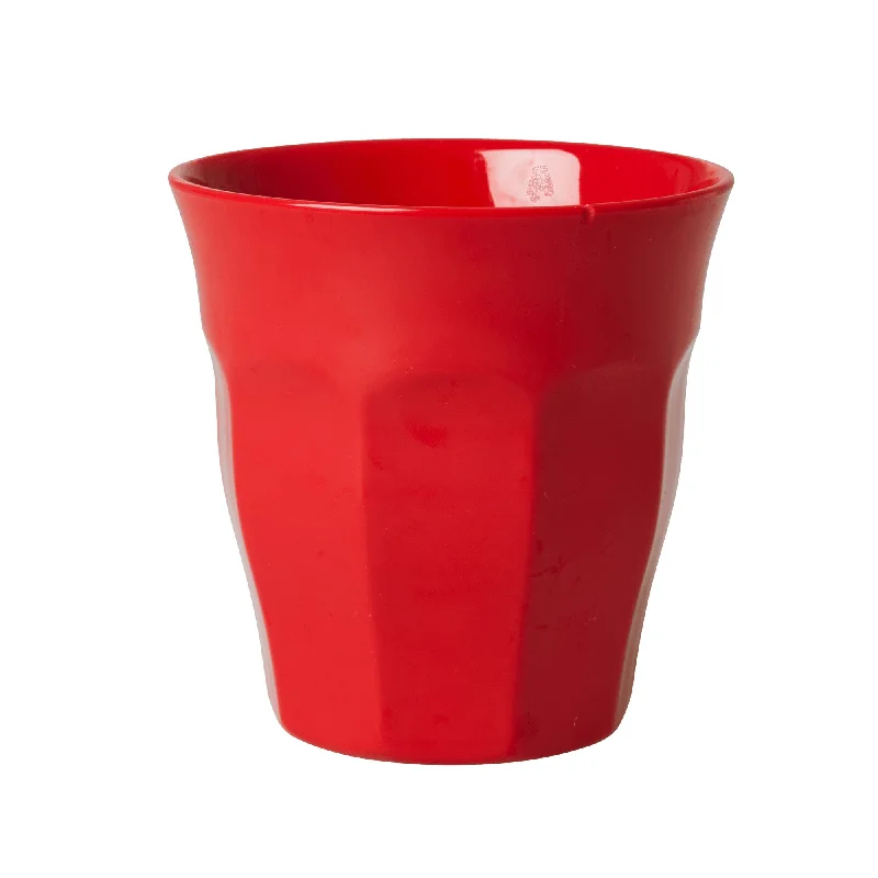 insulated coffee travel cup -Rice DK Cup in Red