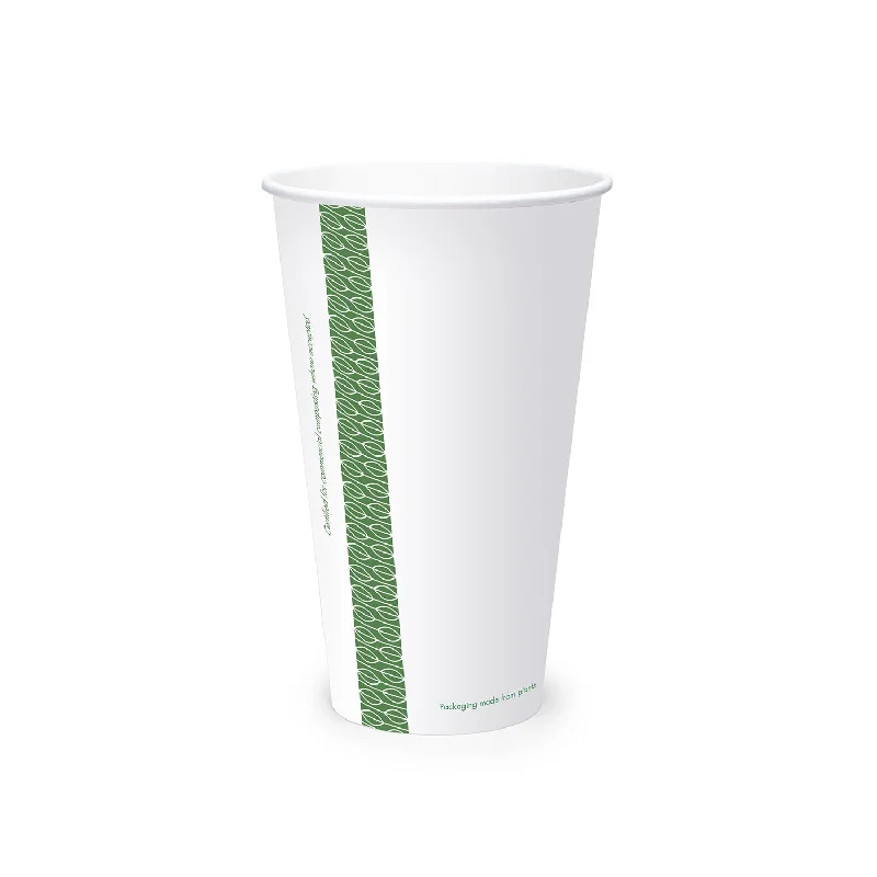 stylish ceramic coffee mug -22oz (650ml) Paper Cold Cup - 96 Series