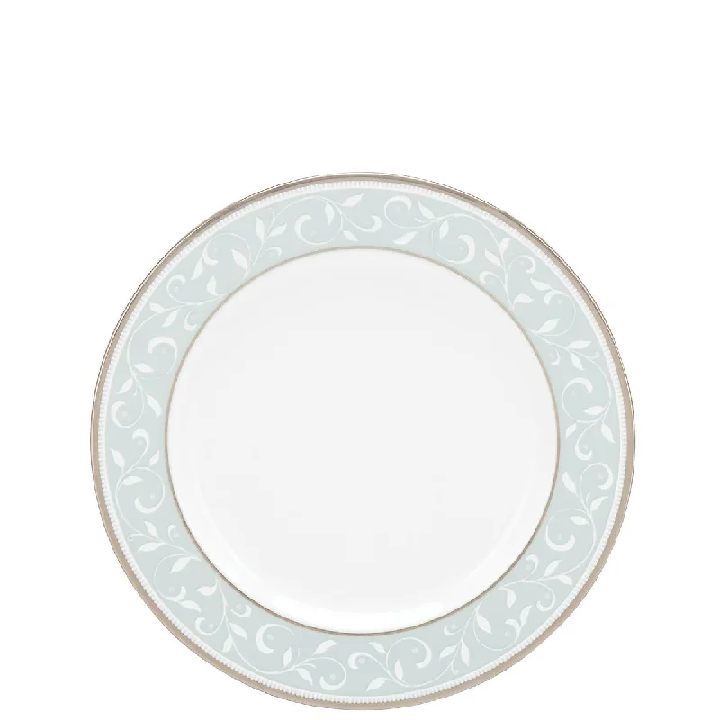 luxury porcelain dinnerware for kids -Opal Innocence Bread Plate