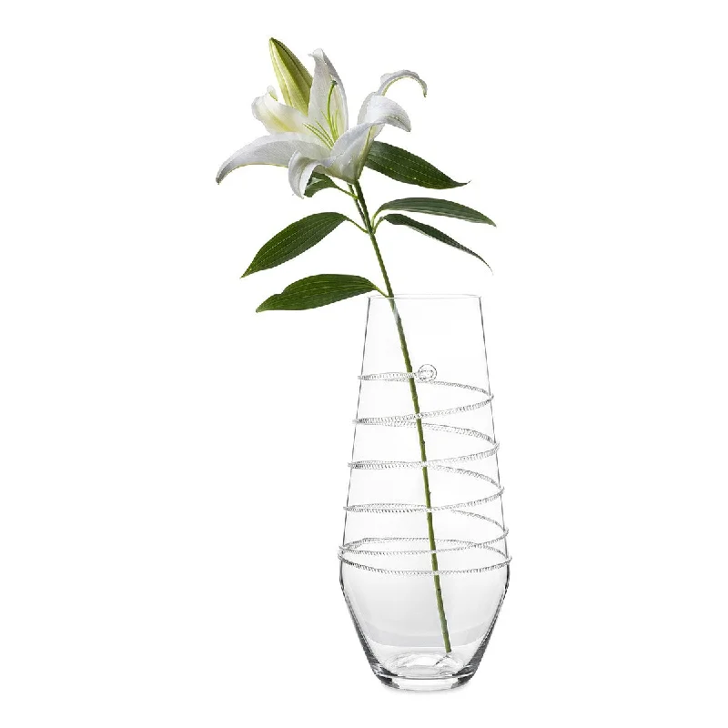 artistic handmade flower vase for home centerpiece -Amalia Vase, 16"