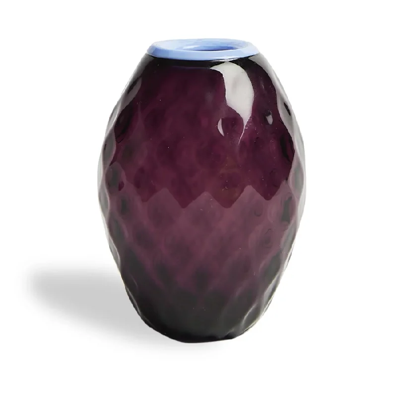 handmade wooden flower vase for modern home centerpieces -Murano Glass Big Egg