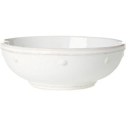 elegant ceramic tea cup -Berry & Thread Coupe Pasta Bowl, 7.75"