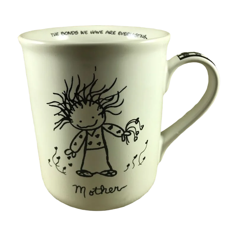 insulated tea cup for travel -Children Of The Inner Light Mother Mug Papel Giftware