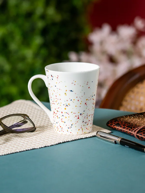 travel coffee cup with cute design -Zing Coffee & Milk Mug, 1 Piece, 340 ml (385)