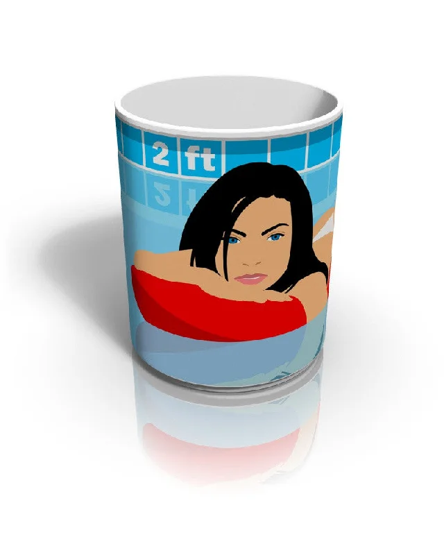 customizable coffee mug for gifts -FLOAT Coffee Mug