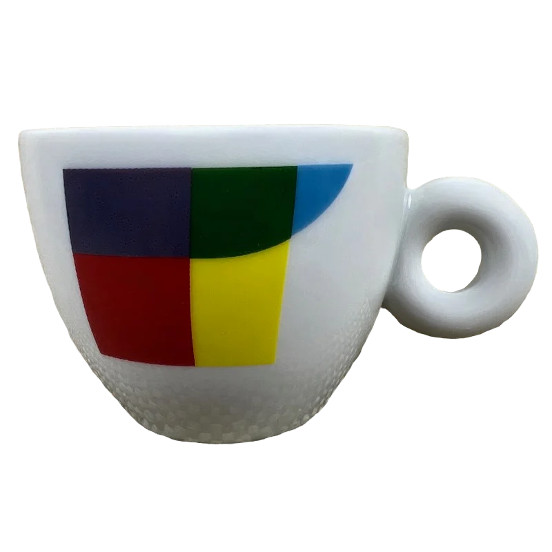 custom logo coffee mug -Illy Espresso Expo Milan 2015 Mug IPA Italy