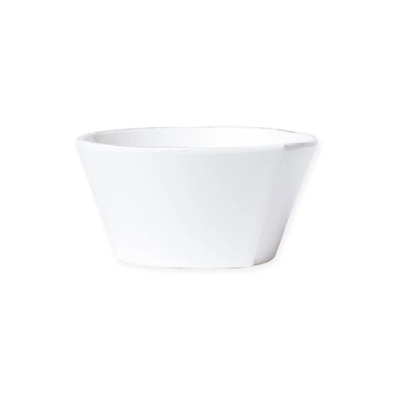 reusable thermal coffee mug -Lastra Melamine Stacking Cereal Bowl