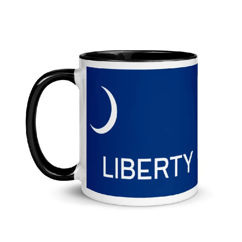 classic travel coffee cup -Liberty Mug - 11 oz.