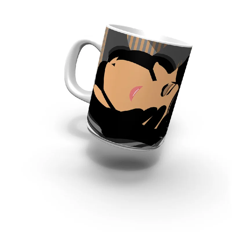 colorful coffee cup for office -RECLINE Coffee Mug